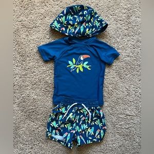Floatimini Toddler Swim Set 2T